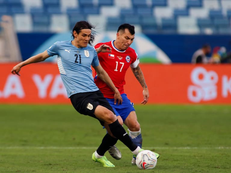 RESUMEN | Chile y Uruguay empataron en Cuiabá por la tercera fecha de la Copa América 2021