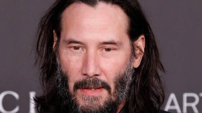 LOS ANGELES, CALIFORNIA - NOVEMBER 02: Keanu Reeves attends the 2019 LACMA Art + Film Gala at LACMA on November 02, 2019 in Los Angeles, California. (Photo by Taylor Hill/Getty Images)