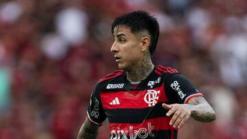 Atentos hinchas albos: desde Brasil aseguran que Colo Colo inició los movimientos para fichar a Erick Pulgar