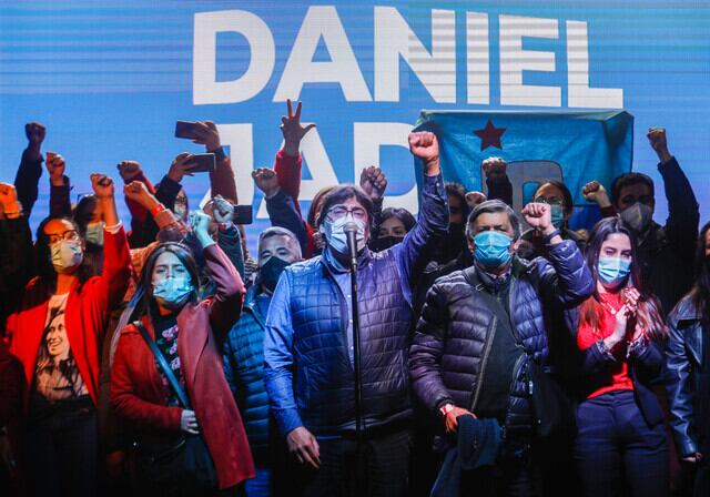 Derrota de Daniel Jadue