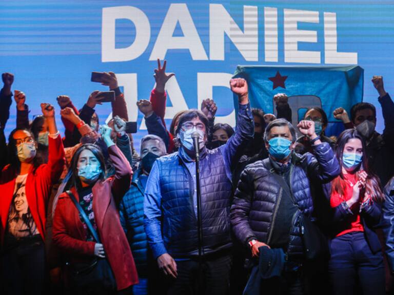 Jadue tras su derrota: «En esta campaña todas las organizaciones llegamos tarde»