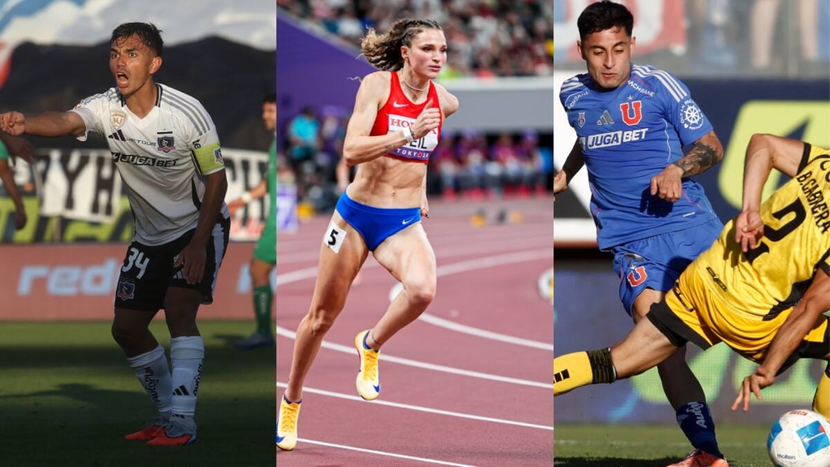 Los deseos de Navidad del mundo del deporte en Chile