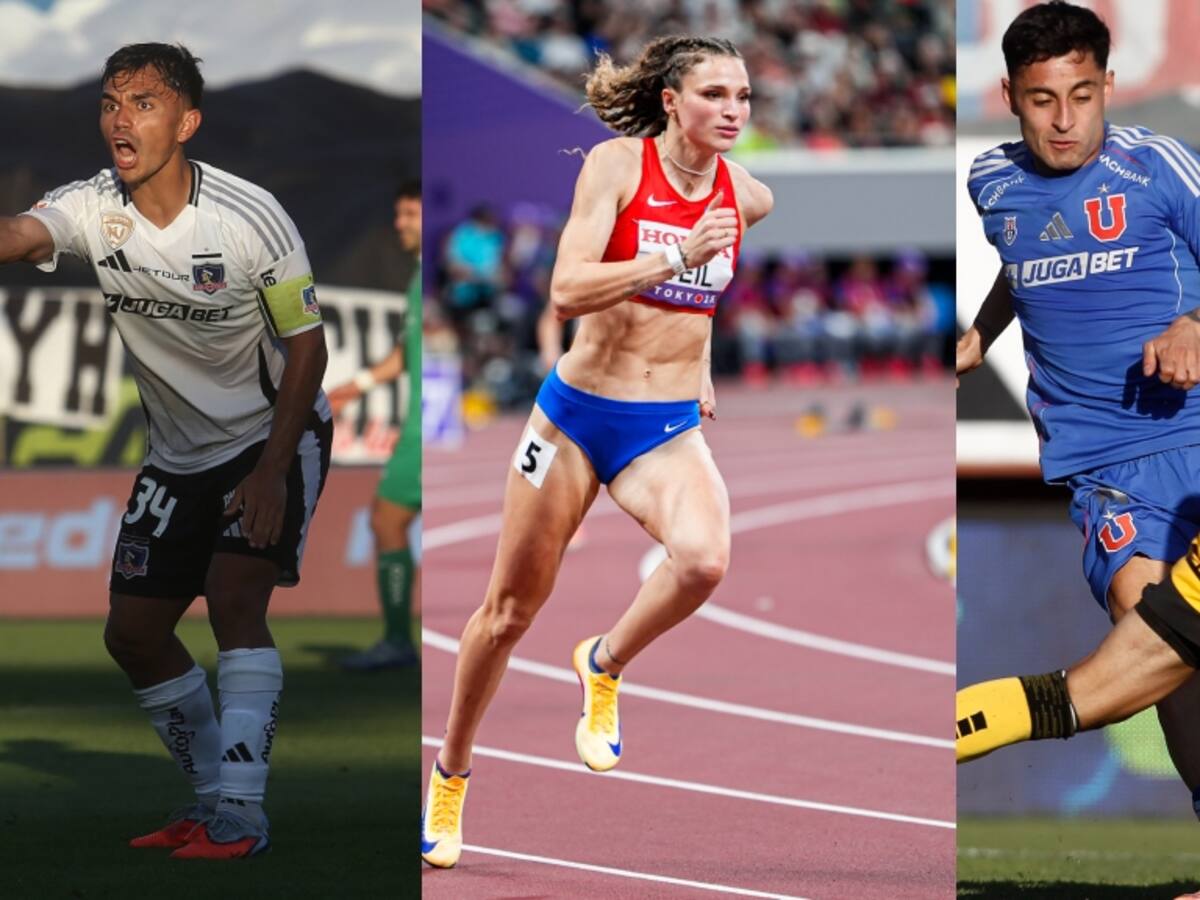 Los deseos de Navidad del mundo del deporte en Chile