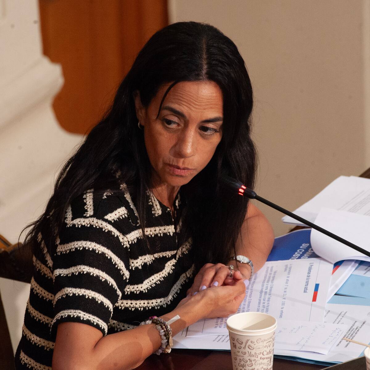 “Chile no aguanta un año más esperando”: Paulina Núñez exige al Gobierno insistir en ley de expulsiones migrantes