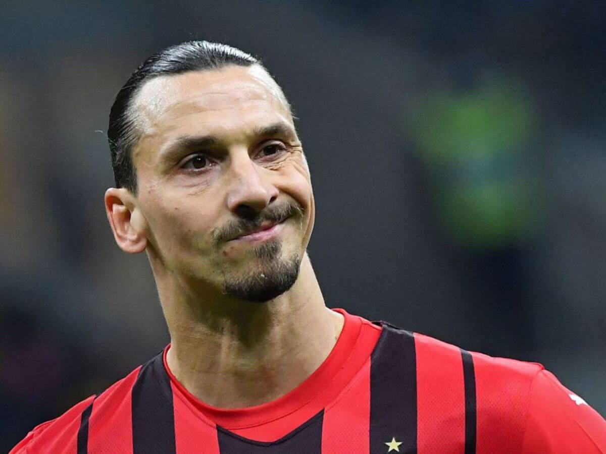 Zlatan Ibrahimovic no quiere terminar pronto su carrera: «Tengo miedo»