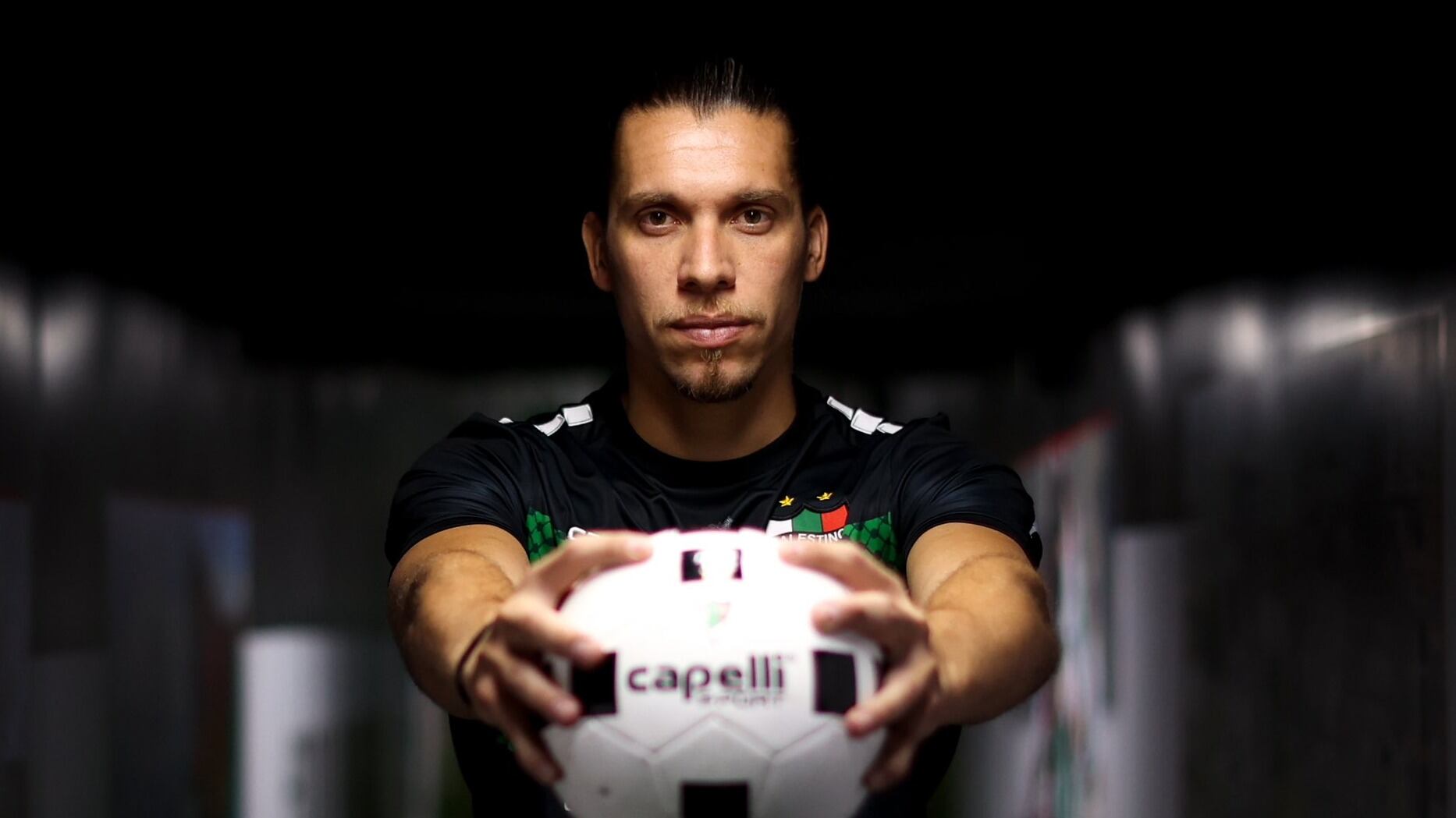 Palestino tiene nuevo arquero: César Rigamonti llega a los "árabes" desde el fútbol argentino