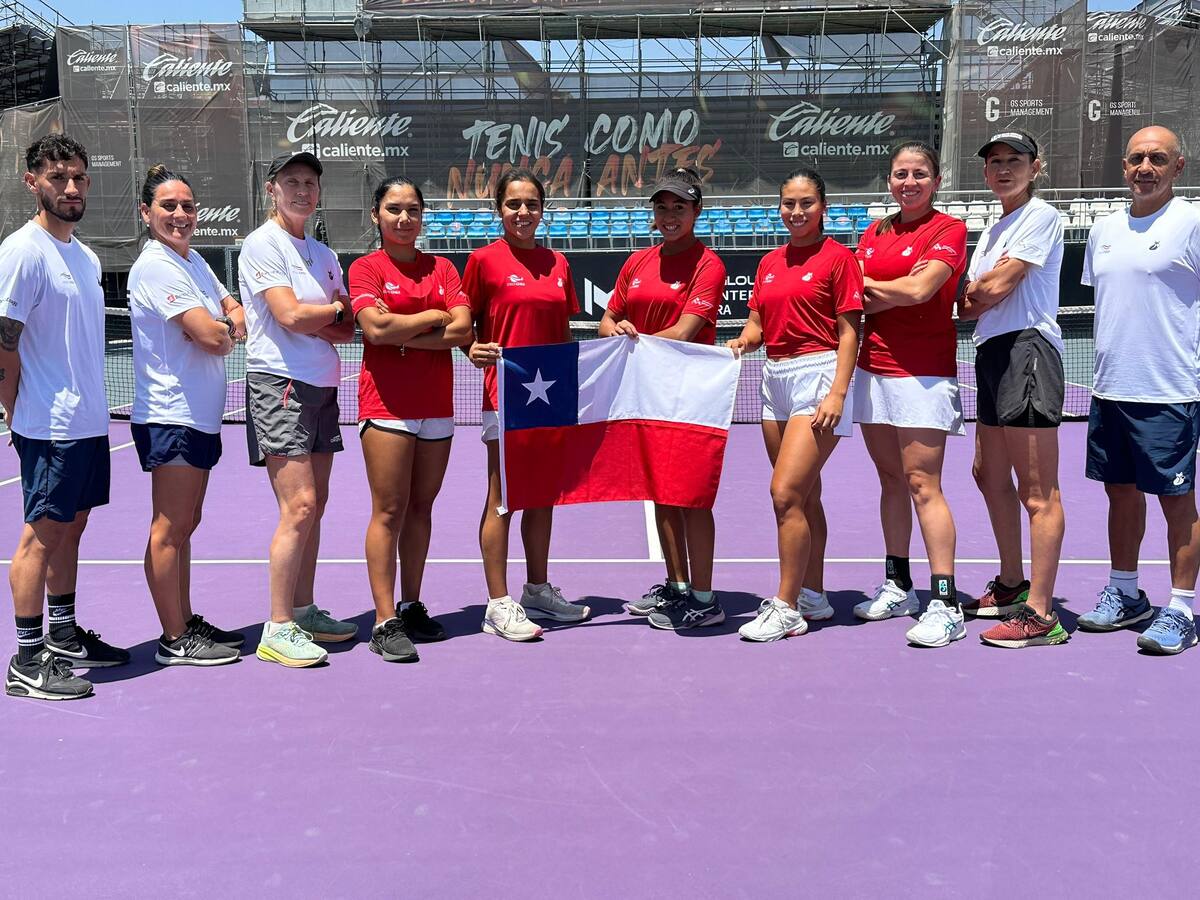 Chile debuta en el Grupo I Americano de la Billie Jean King: cuáles son sus rivales y dónde juega