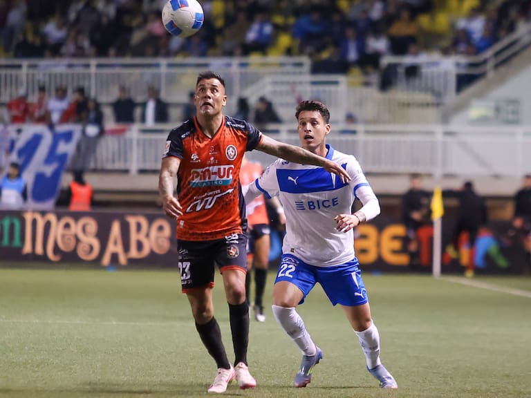 La UC busca revertir su mala racha ante Deportes Limache: cuándo juegan, horario y quién transmite por TV