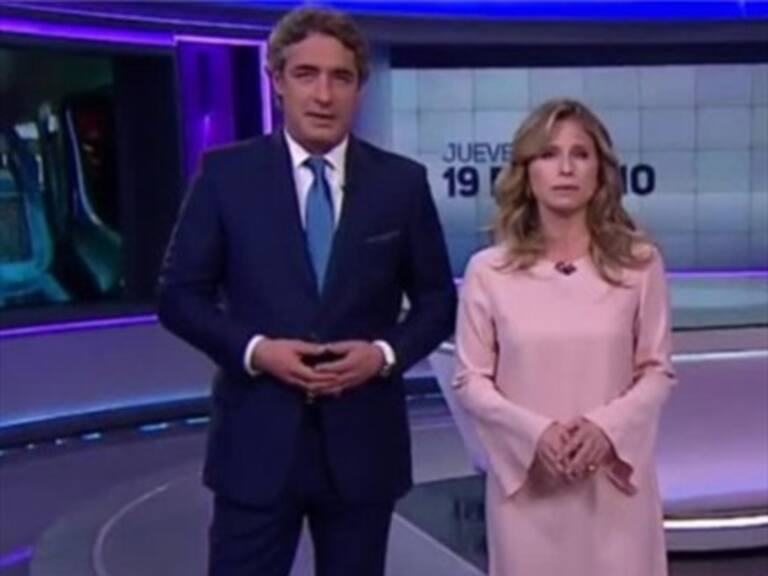 La millonaria multa del CNTV contra Mega por mostrar falsos disturbios en marcha 8M