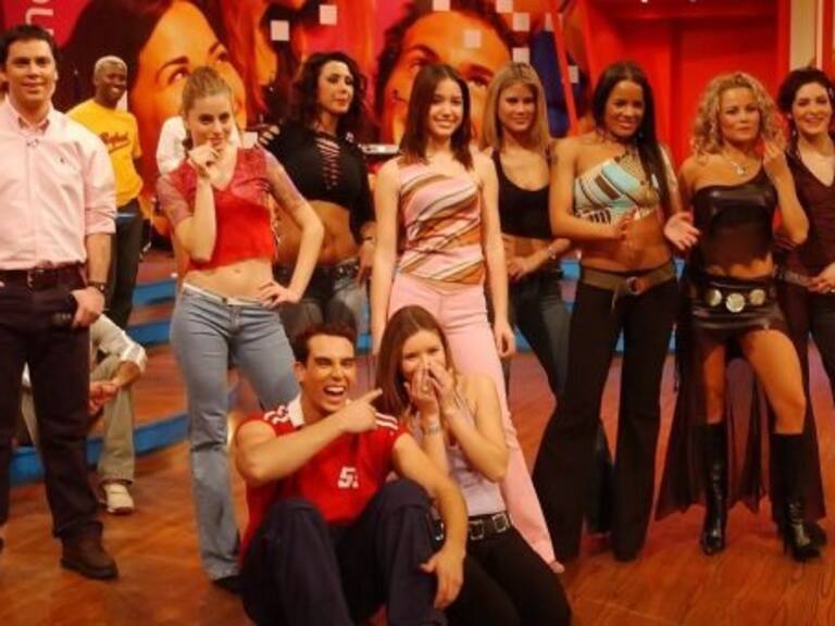 Viñuela se refirió al posible regreso de Mekano a la televisión