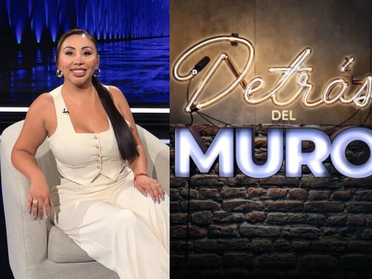 Habrá un sketch especial por la influencer: “Detrás del Muro” tendrá a Naya Fácil y a reconocido humorista este jueves