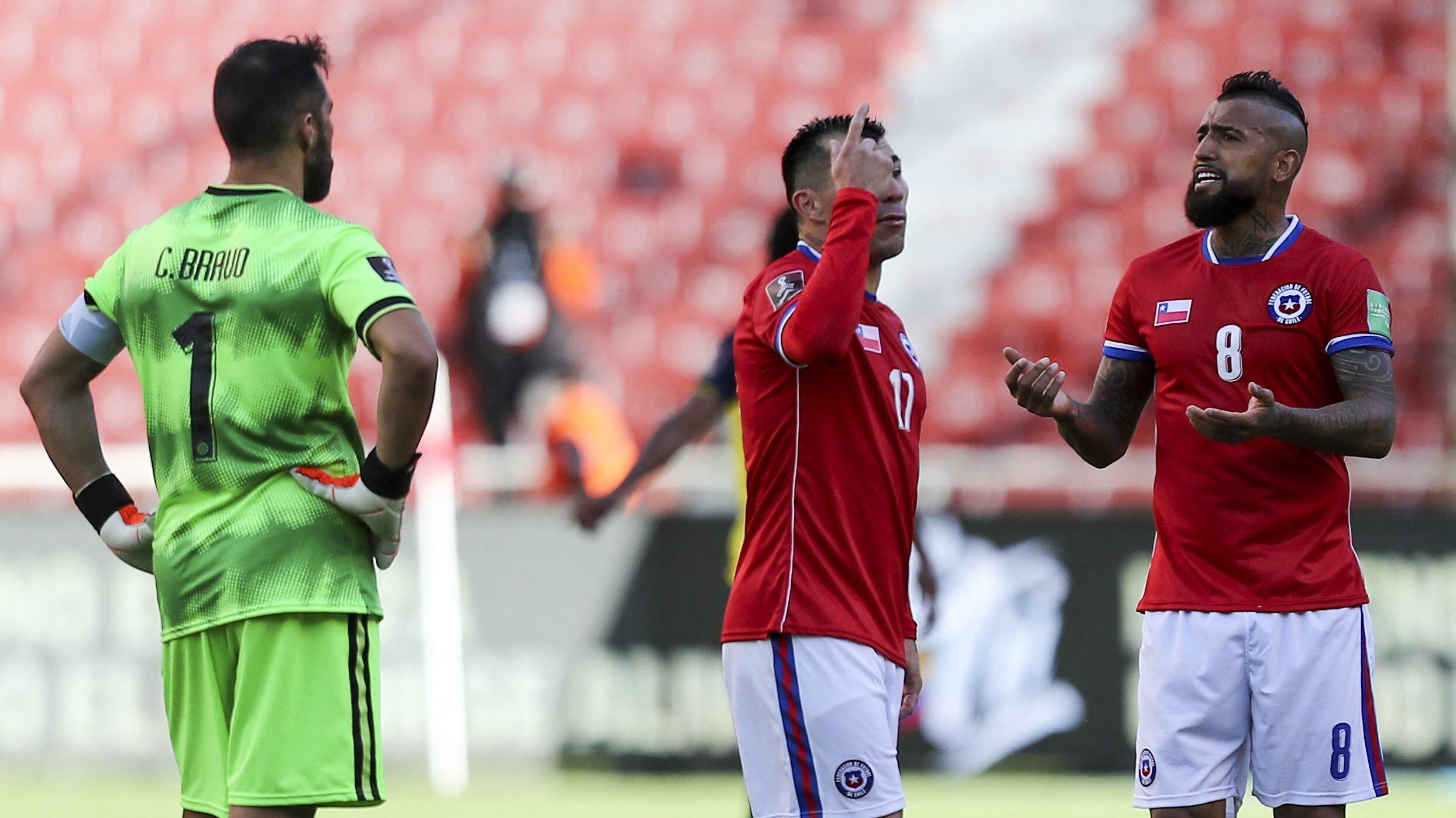 chile ecuador
