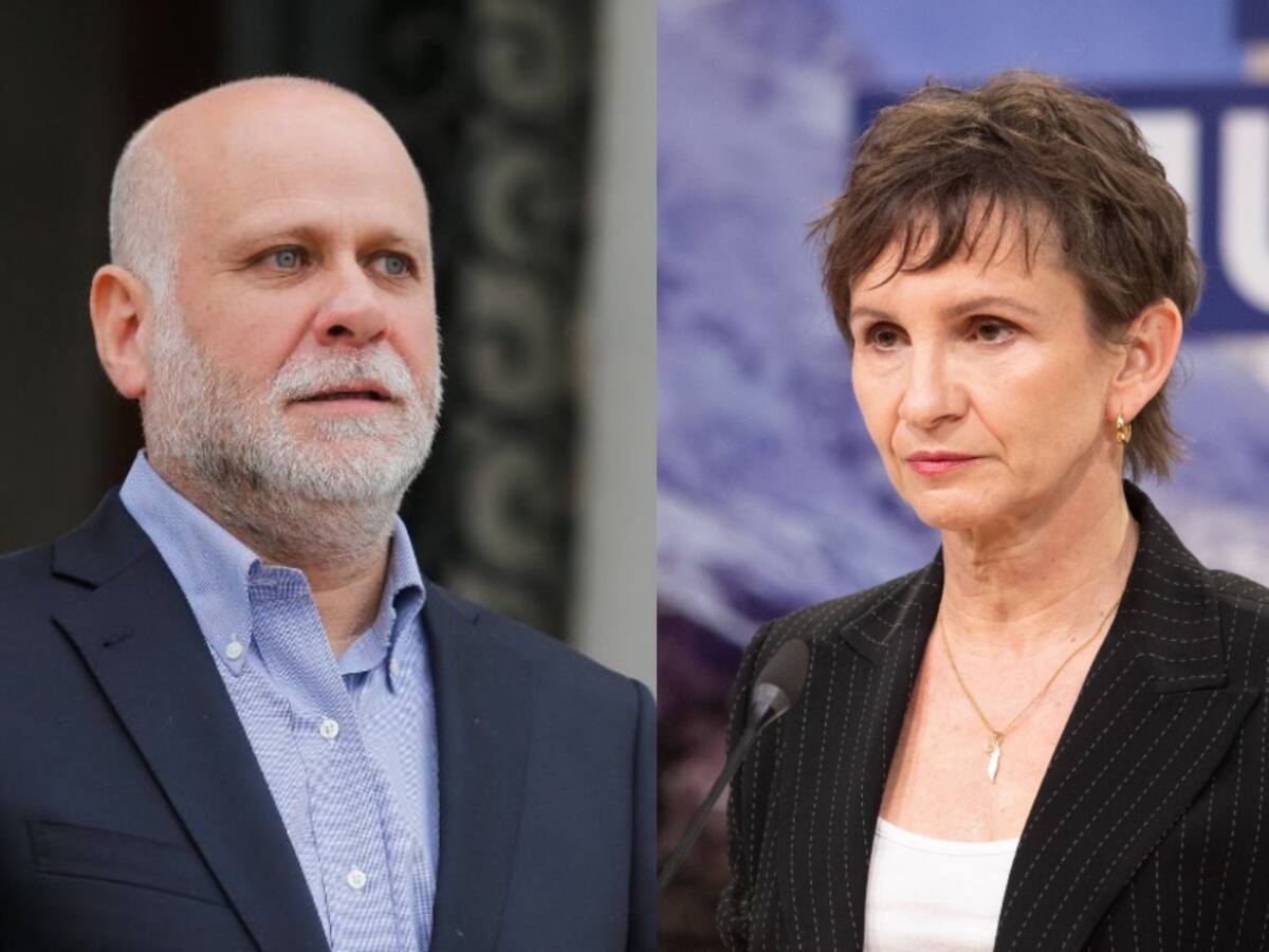 Ministro Elizalde dice que eventual AC contra Carolina Tohá para forzar un cambio de gabinete “implicaría una especie de parlamentarismo de facto”