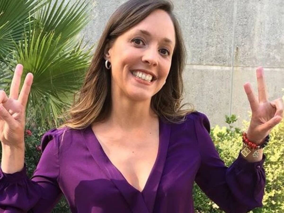 La íntima imagen que compartió Maly Jorquiera para mostrar su vida como mamá
