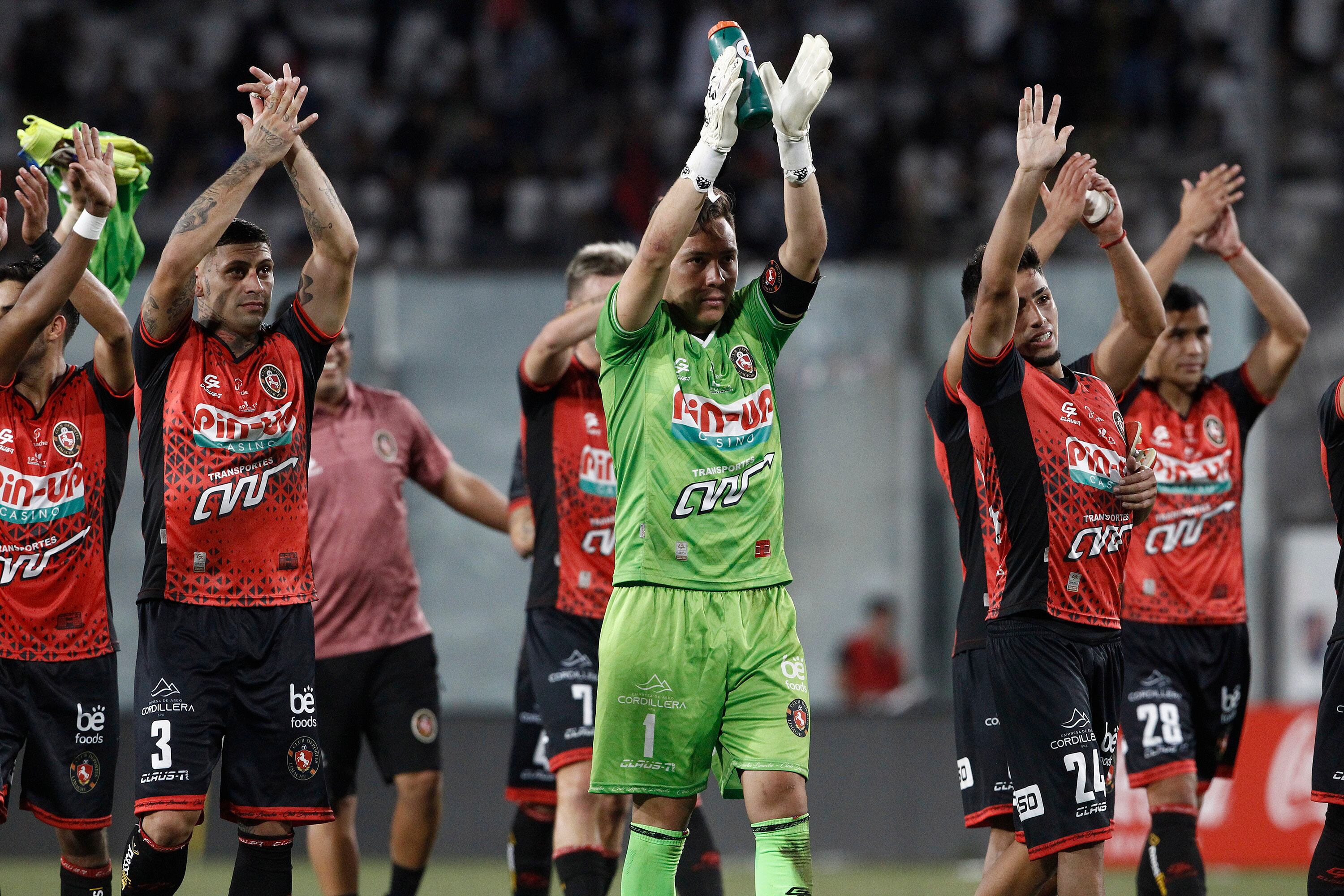 Deportes Limache y Everton repartieron honores por el Campeonato Nacional | Agencia Uno