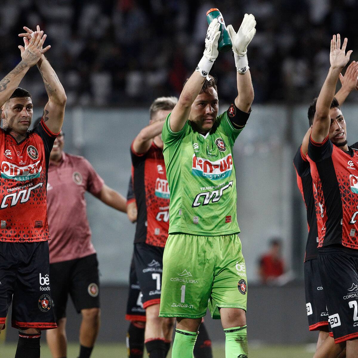 En un partido de dientes apretados, Deportes Limache y Everton terminaron empatando por el inicio del Campeonato Nacional