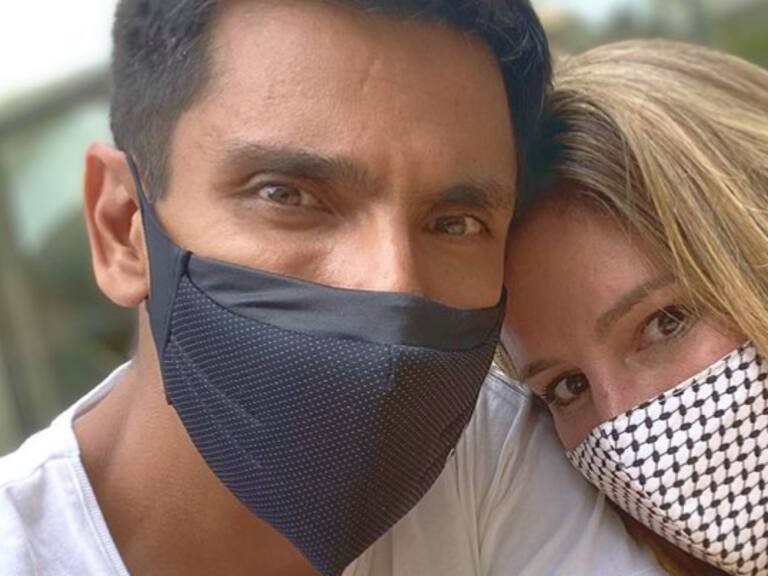 «La mujer de mi vida»: El romántico mensaje que Juan Pablo Queraltó le dedicó a Fran Sfeir por su aniversario