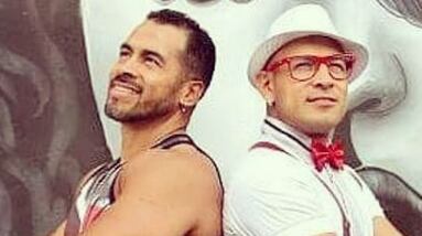 Captura de Ig Jociney Barbosa, quien recordó a su hermano Jefferson Barbosa.