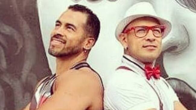 Captura de Ig Jociney Barbosa, quien recordó a su hermano Jefferson Barbosa.