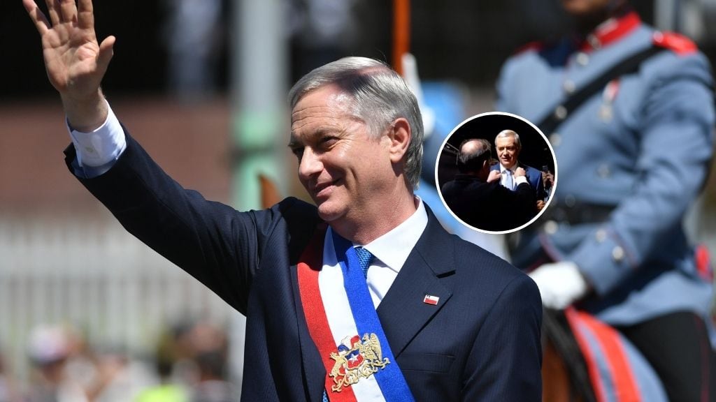 Quién es el diseñador chileno detrás de los trajes del Presidente José Antonio Kast