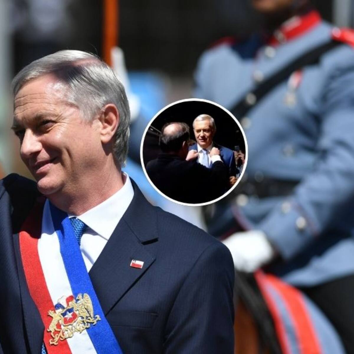 Quién es el diseñador chileno detrás de los trajes del Presidente José Antonio Kast