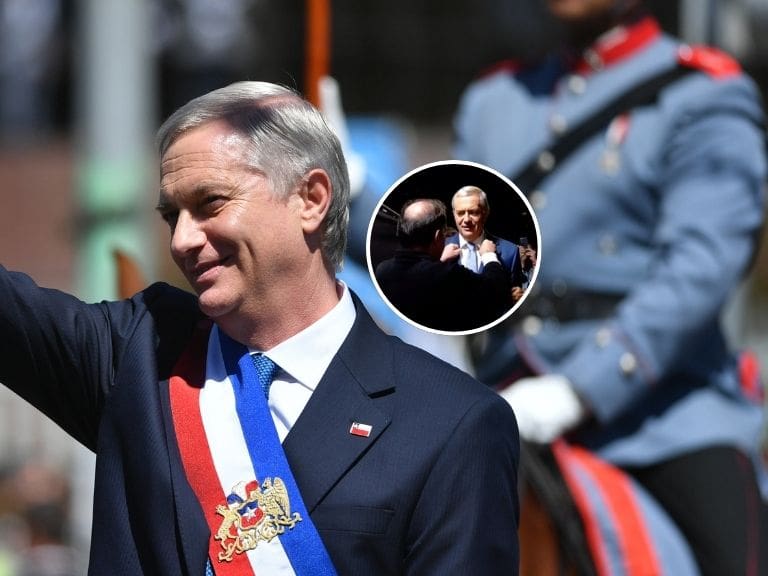 Quién es el diseñador chileno detrás de los trajes del Presidente José Antonio Kast