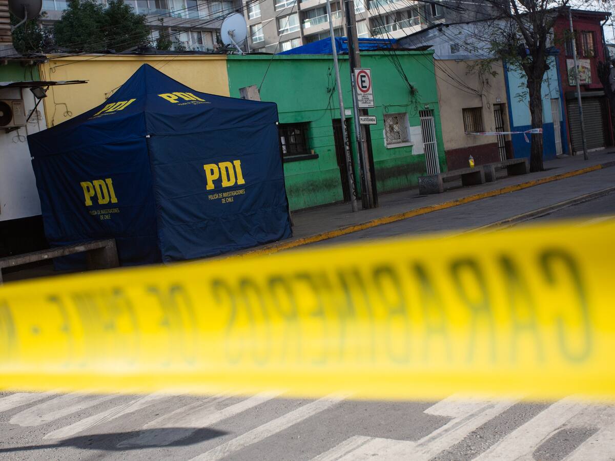 Directora de División de Estudios de la Fiscalía y los homicidios en Chile: “Hemos visto un aumento de las armas de fuego”