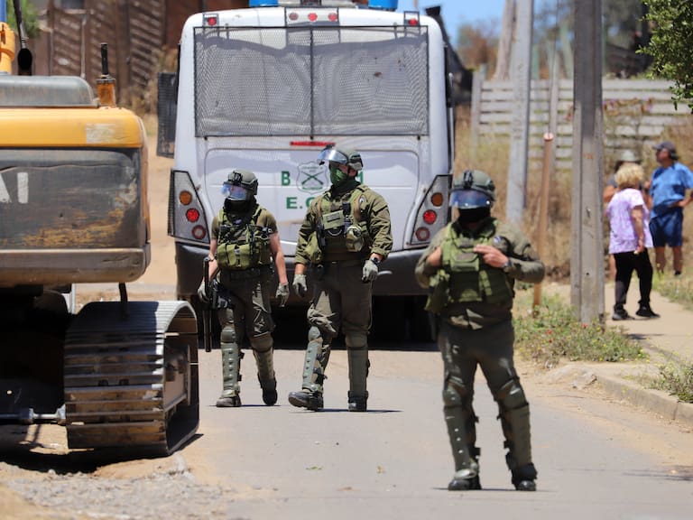 Detenido por homicidio frustrado a carabinero en toma de San Antonio es pensionado de gracia por vulneración en el estallido social