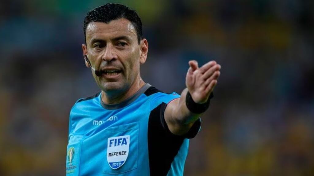 Roberto Tobar hace su balance del arbitraje chileno: "Hemos tenido dificultades en nuestro inicio, pero teníamos que tomar decisiones"