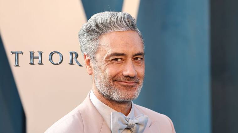 Taika Waititi - thor - marvel