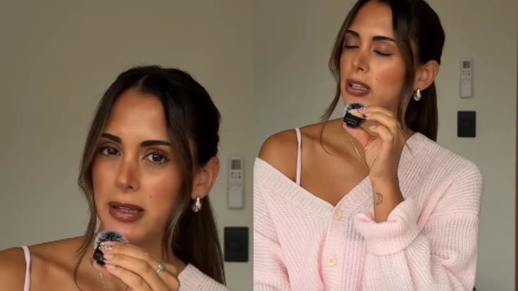 “Mi vida no podía quedarse detenida”: expareja de Karol Dance rompe el silencio tras quiebre matrimonial