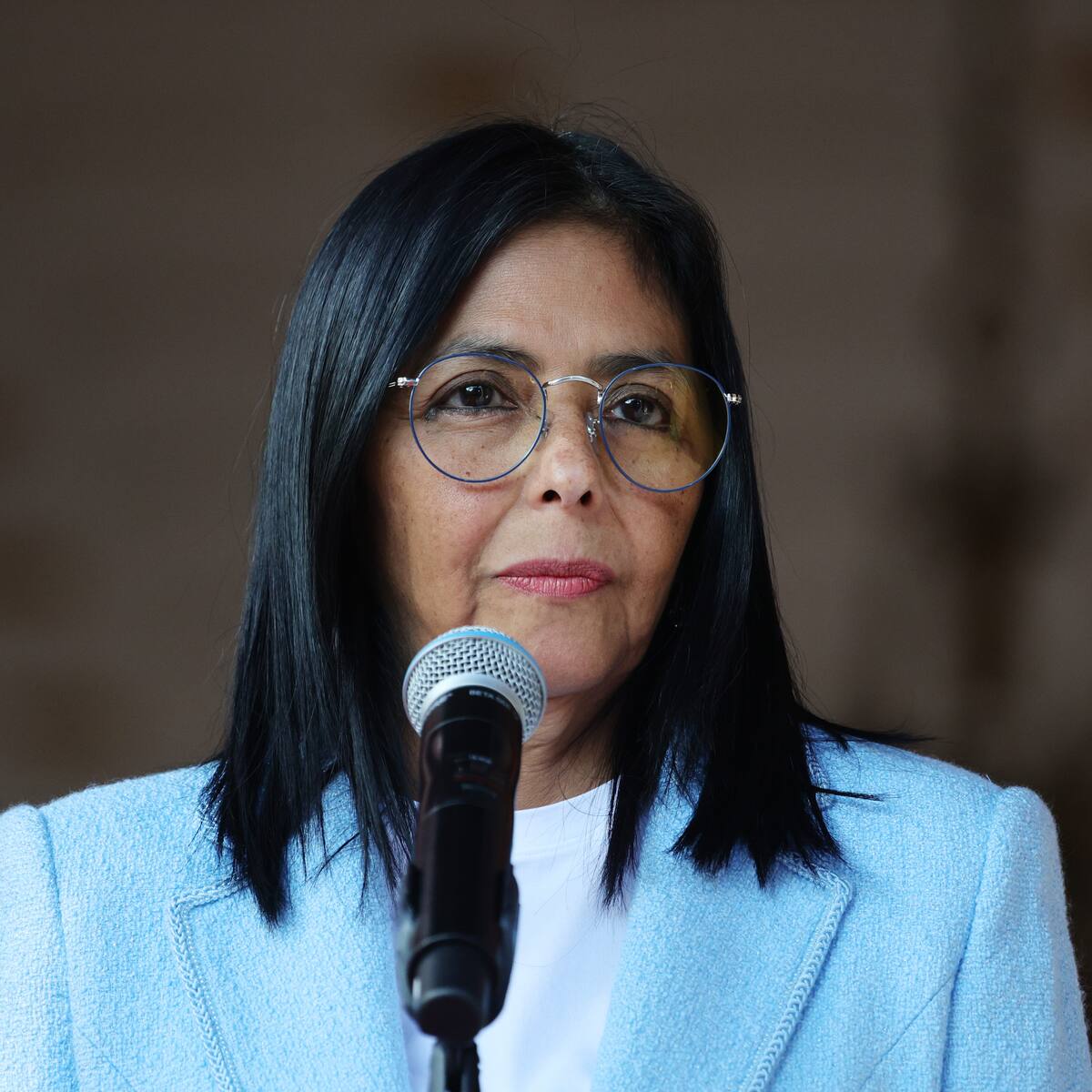 Delcy Rodríguez remueve al embajador de Venezuela ante la ONU tras casi 10 años