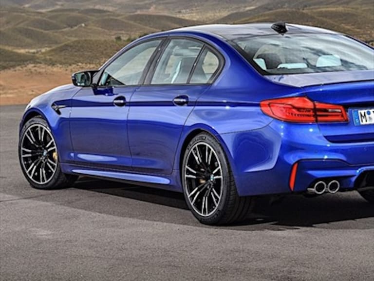 ADN Motor: BMW M5, el modelo que promete ser el más veloz de la historia