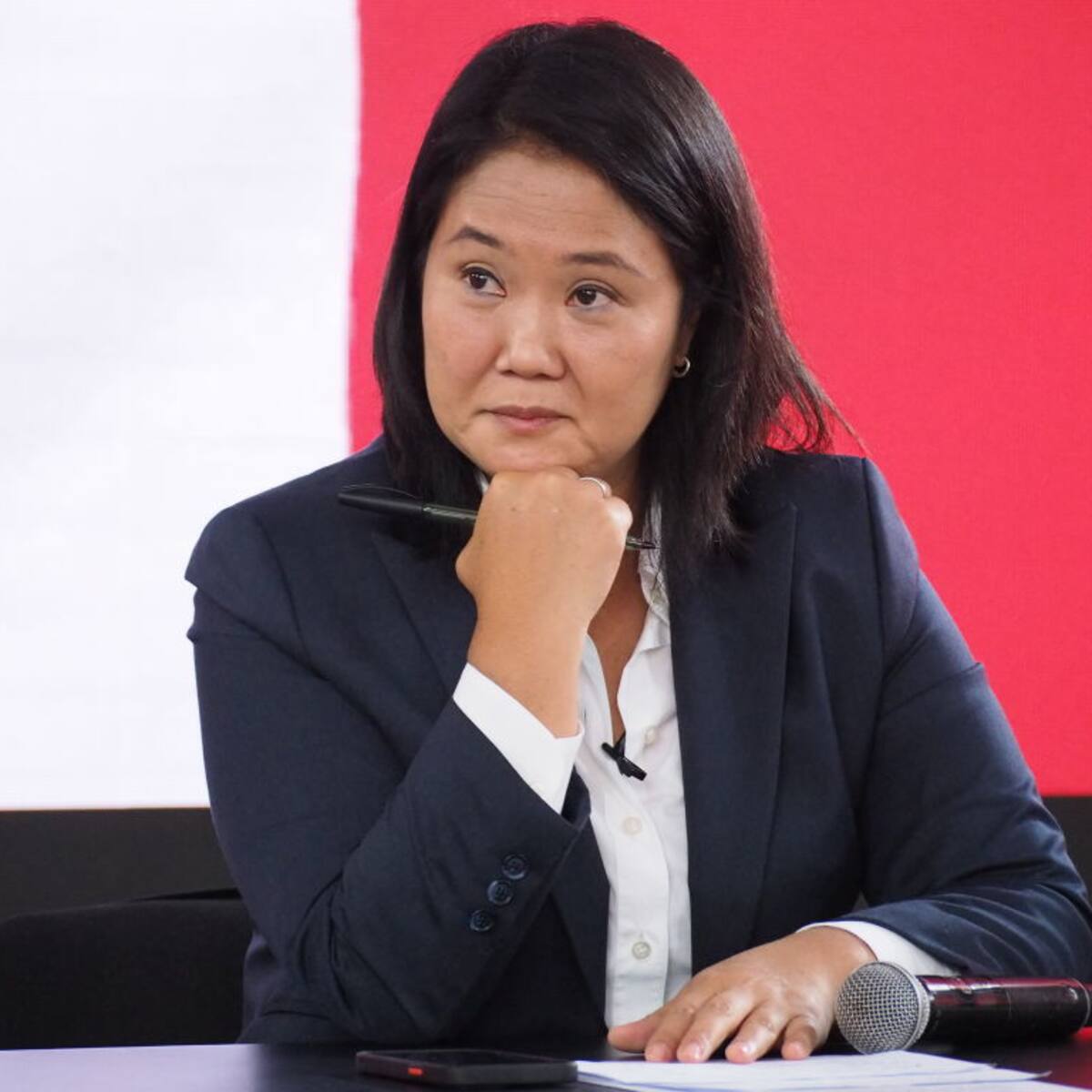Elecciones en Perú se extienden a este lunes por fallas en mesas: Keiko Fujimori lidera las preferencias