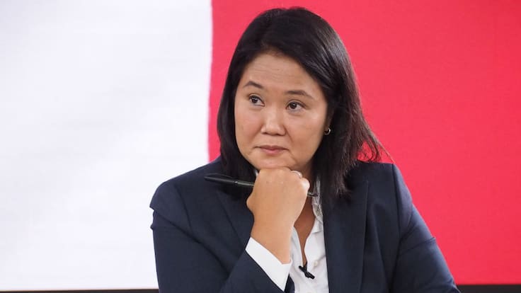 Elecciones en Perú se extienden a este lunes por fallas en mesas: Keiko Fujimori lidera las preferencias