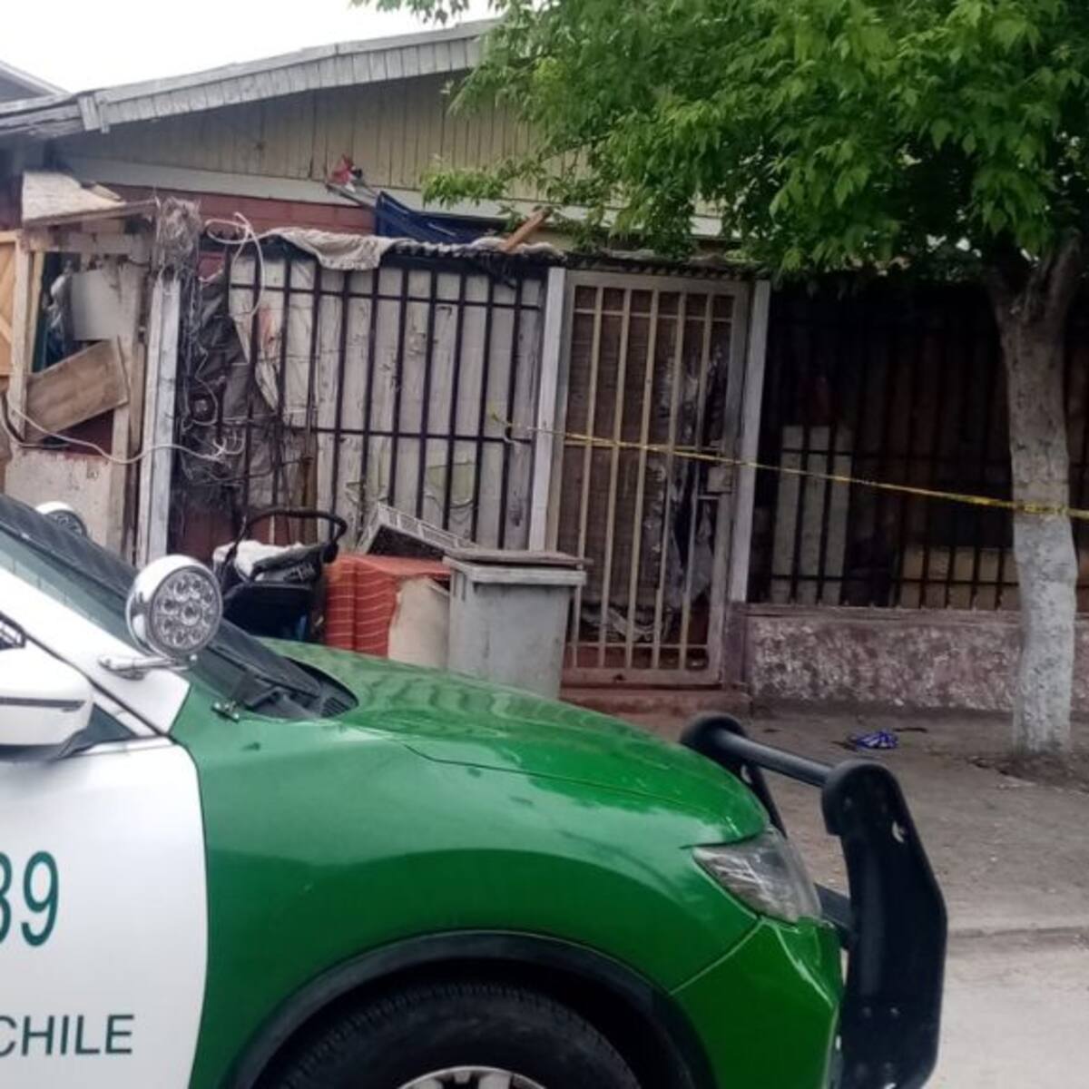 Adulto mayor es encontrado sin vida en su casa en San Bernardo: fue baleado en la cabeza