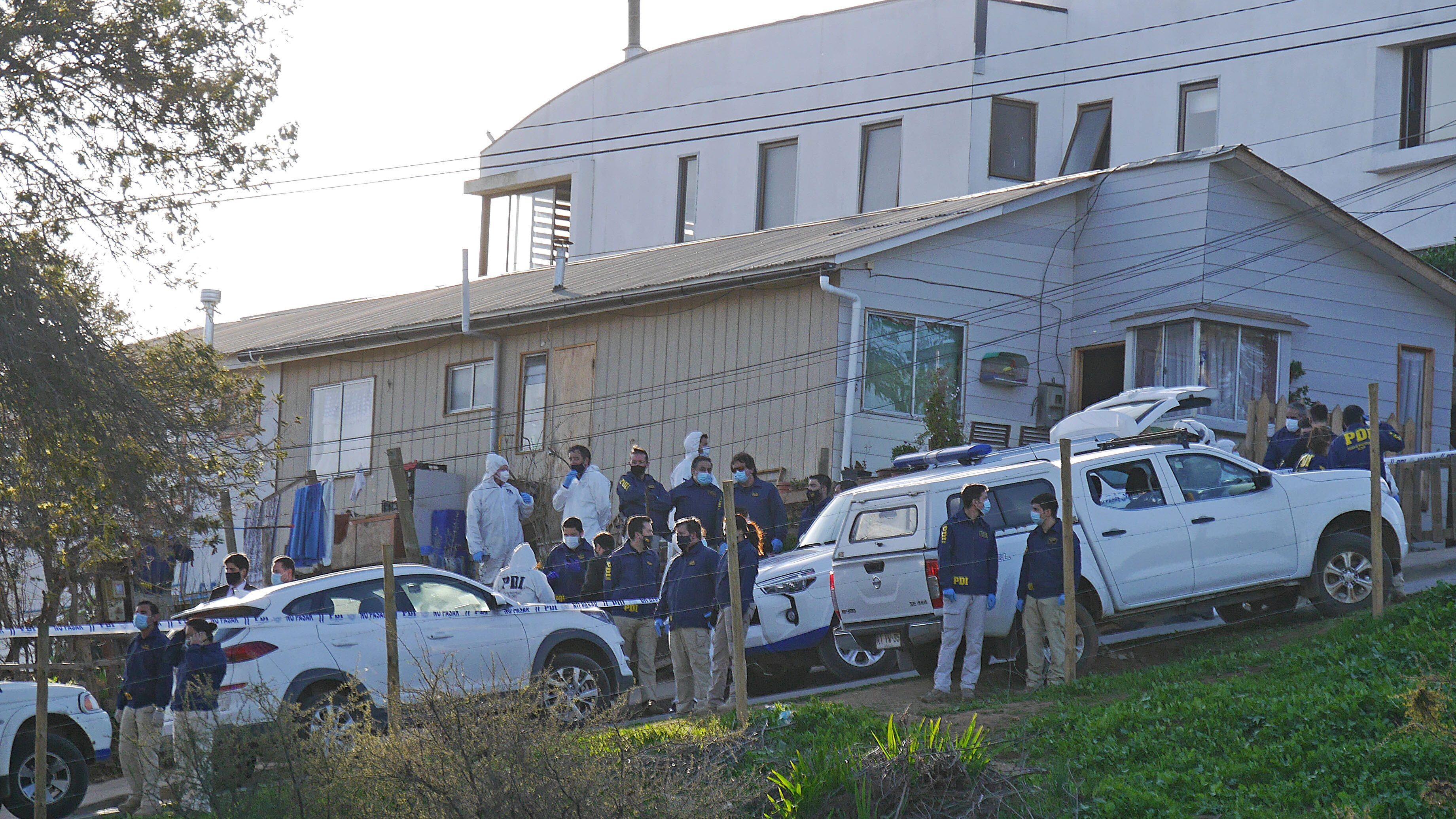 Homicidio de Ámbar Cornejo: Hugo Bustamante pasará a control de detención este viernes