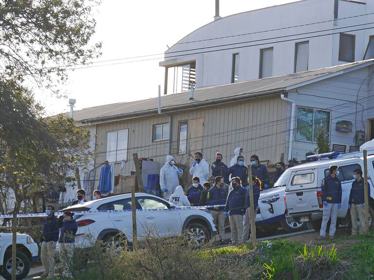 Homicidio de Ámbar Cornejo: Hugo Bustamante pasará a control de detención este viernes