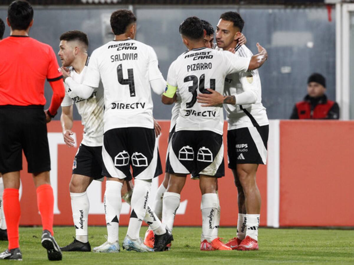 Colo Colo derrota a Atlético Bucaramanga en el Monumental y cierra dignamente su participación en la Copa Libertadores 2025