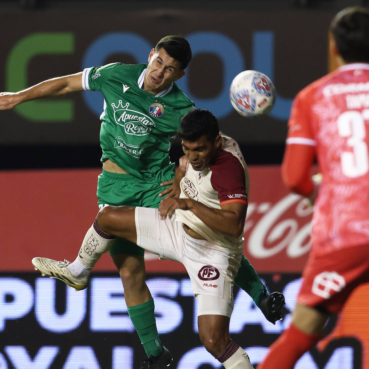 Audax y La Serena reparten puntos y cierran la primera rueda en zona de riesgo en la Liga de Primera