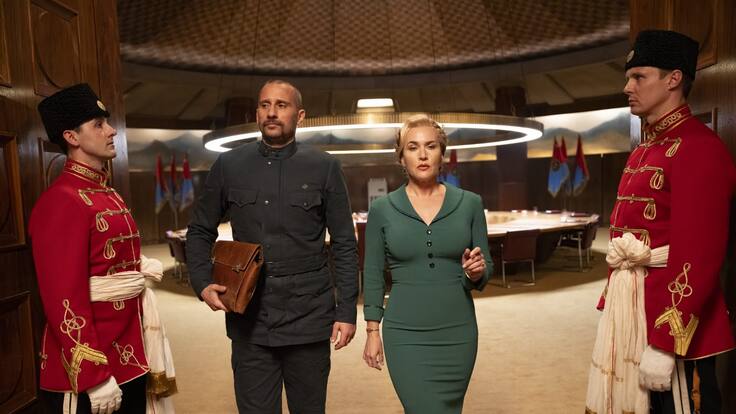 Kate Winslet liderará un régimen en nueva miniserie de HBO: esta es la fecha de estreno de la producción