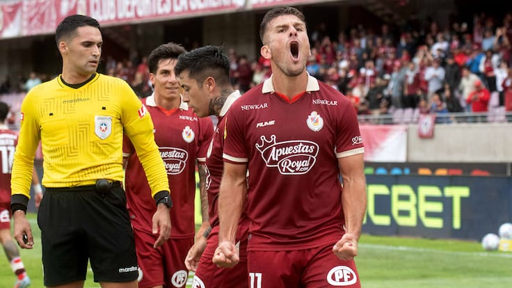 Sufrió y respiró en 13 minutos: Deportes La Serena suma su segunda victoria seguida en la Liga de Primera