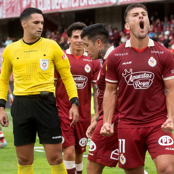 Sufrió y respiró en 13 minutos: Deportes La Serena suma su segunda victoria seguida en la Liga de Primera