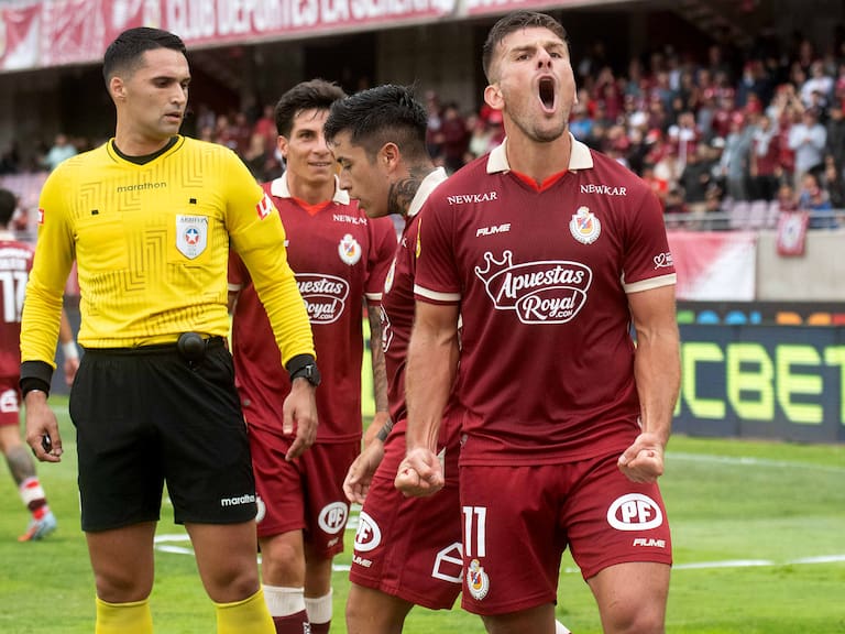 Sufrió y respiró en 13 minutos: Deportes La Serena suma su segunda victoria seguida en la Liga de Primera