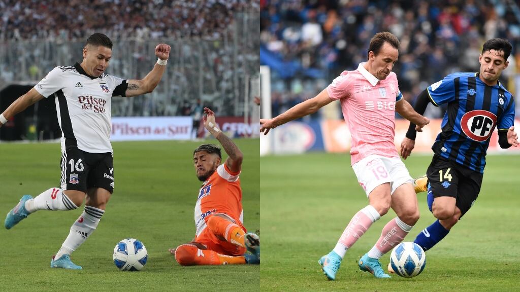 Programación fútbol chileno: ¿Qué partidos se juegan hoy, 14 de septiembre, y quién transmite?