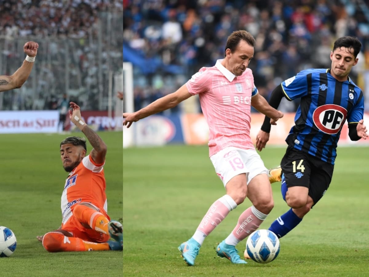 Programación fútbol chileno: ¿Qué partidos se juegan hoy, 14 de septiembre, y quién transmite?