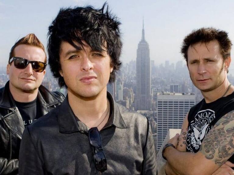 Green Day anunció que lanzará nueva canción este fin de semana