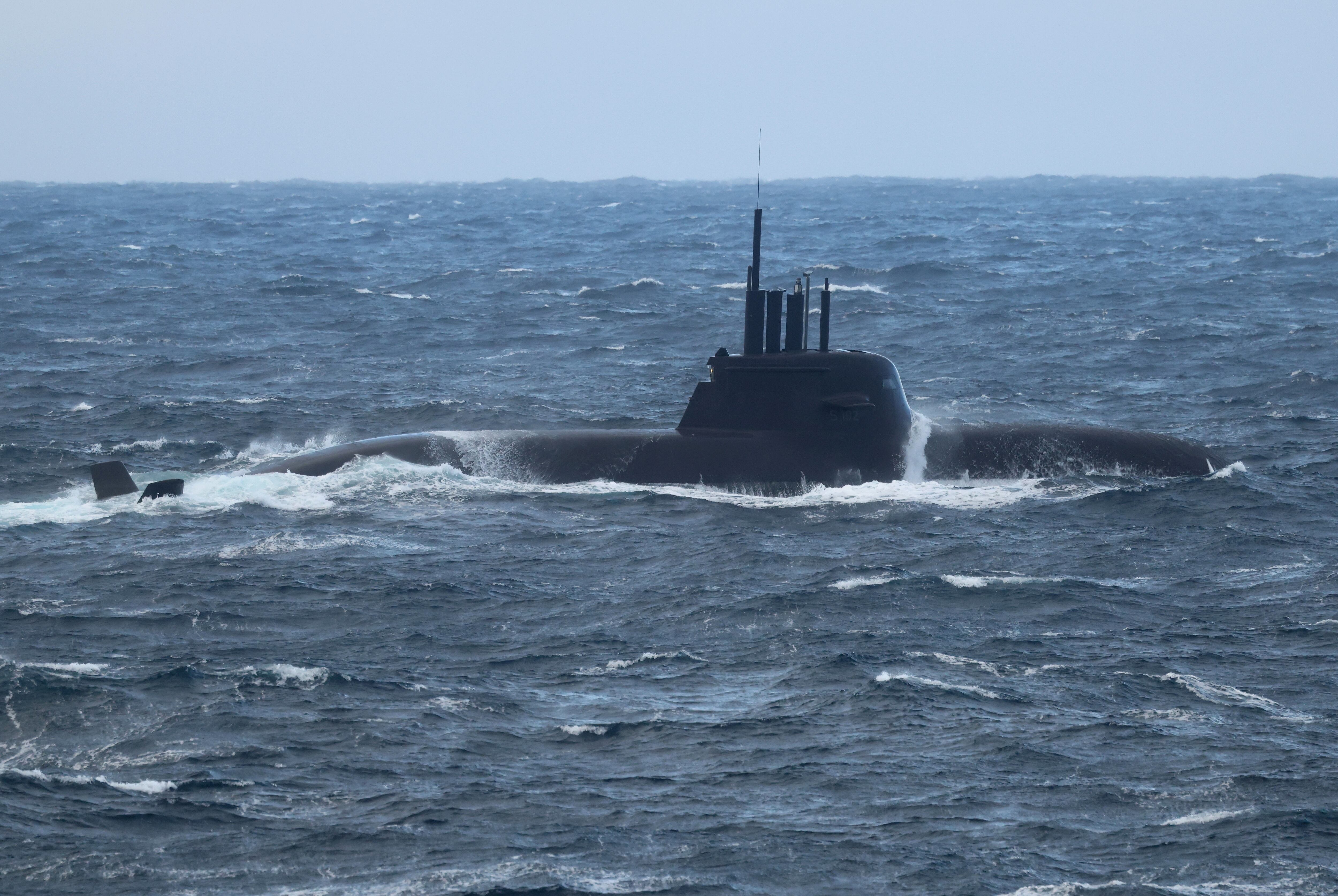 Submarino referencial