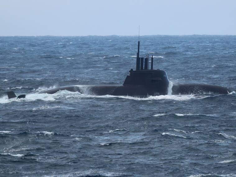 Submarino referencial