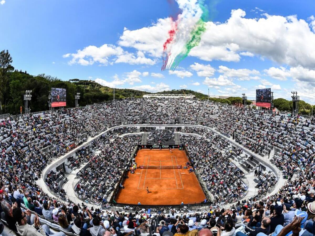 ATP suspendió por seis semanas el tenis a nivel mundial por coronavirus
